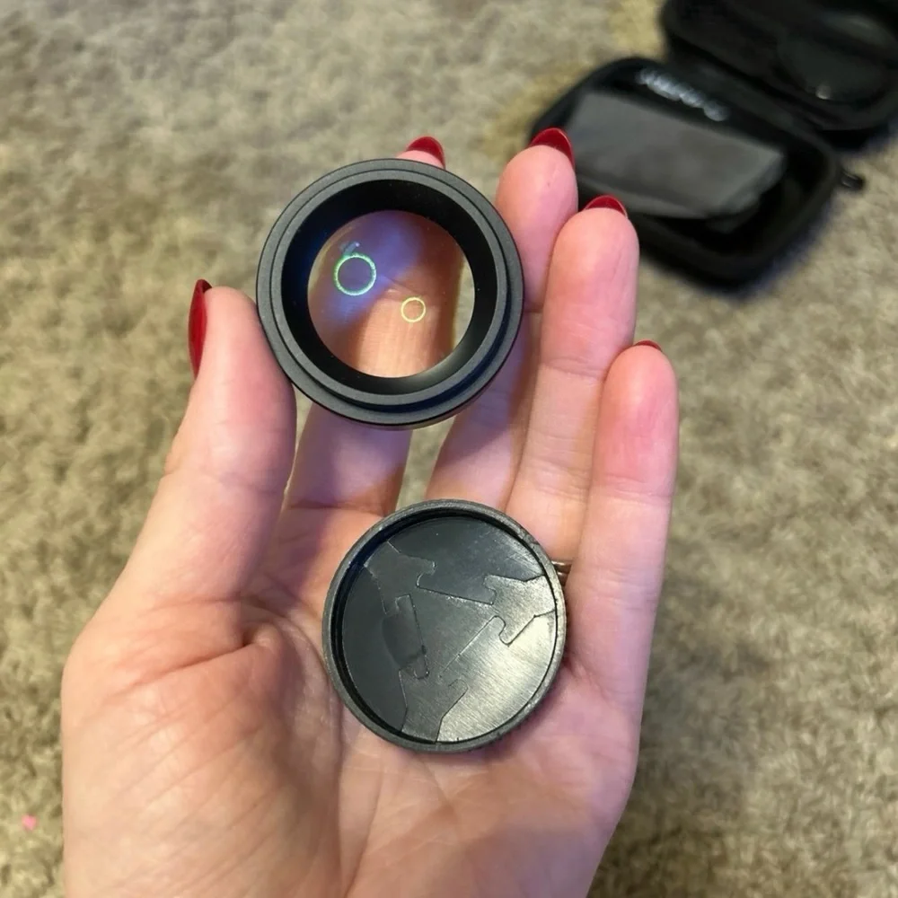 Xenvo Black Camera Lens Kit